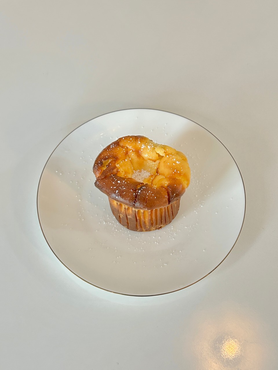 바스크치즈케이크